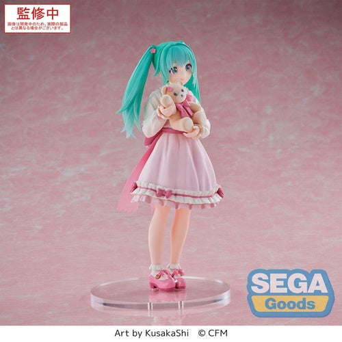 Hatsune Miku statuette Luminasta PVC Hatsune Miku Conceptual Series Vol. 3 18 cm