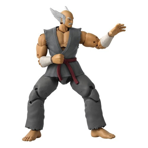 Tekken figurine Game Dimensions Heihachi 17 cm