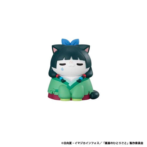 The Apothecary Diaries Mega Cat Project assortiment trading figures Cats in the Palace 7 cm (8)