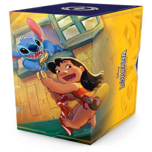 Disney Lorcana TCG Archazia's Island coffret cadeau Lilo *ANGLAIS*