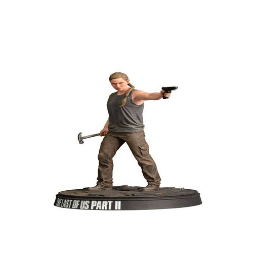 The Last of Us Part II statuette PVC Abby 22 cm