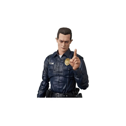 Terminator 2 figurine MAFEX T-1000 16 cm