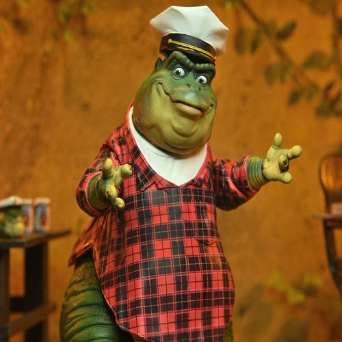 Dinosaurs figurine Ultimate Earl Sinclair 18 cm