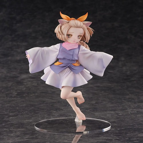 Yu-Gi-Oh! statuette PVC 1/7 Card Game Monster Figure Collection Ash Blossom & Joyous Spring 23 cm