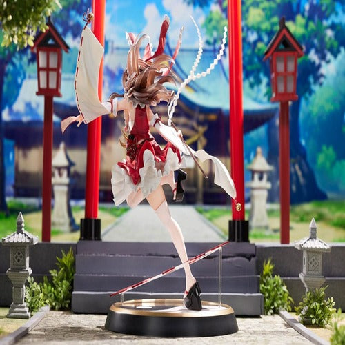 Touhou Project statuette PVC 1/6 Eternal Shrine Maiden Reimu Hakurei 30 cm