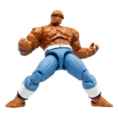 The Fantastic Four: First Steps Marvel Legends Actionfigur Marvel's The Thing 15 cm
