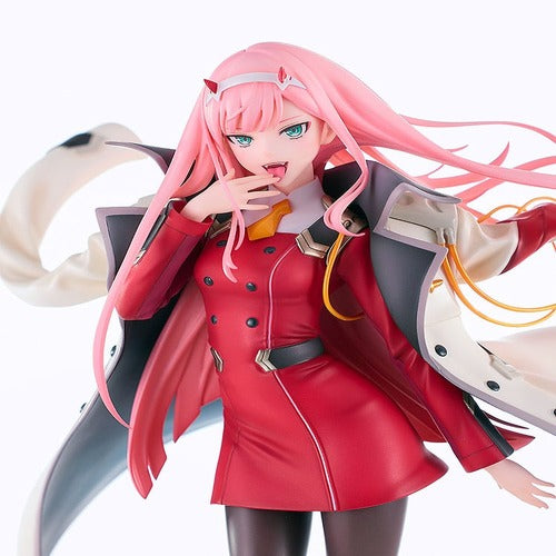 Darling in the Franxx statuette PVC 1/7 Zero Two 25 cm