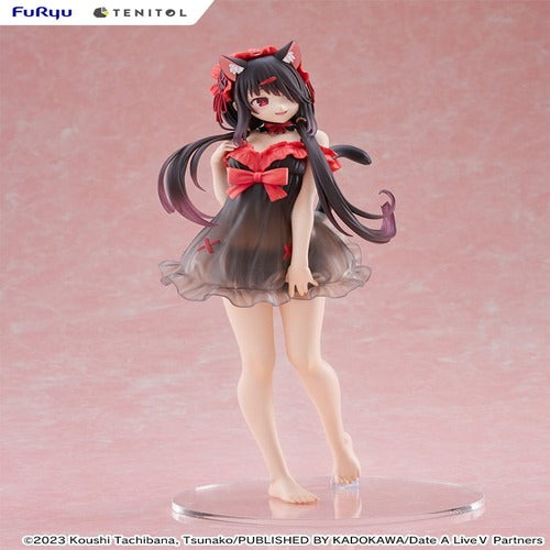 Date A Live V statuette PVC Tenitol Tall Kurumi Tokisaki 30 cm