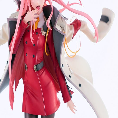 Darling in the Franxx statuette PVC 1/7 Zero Two 25 cm