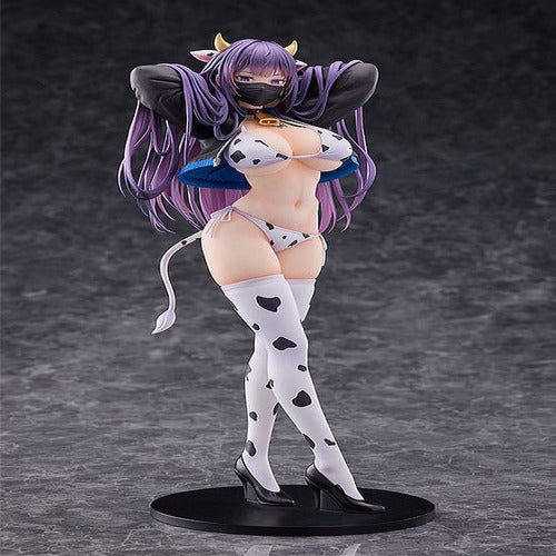 Biya Original Character statuette 1/6 Yuna: Cow Bikini Ver. 26 cm