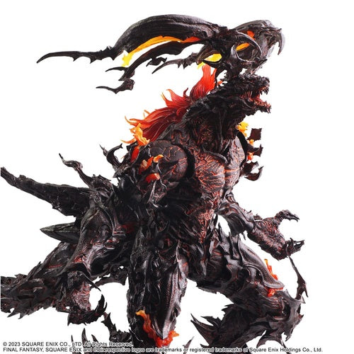 Final Fantasy XVI Bring Arts figurine Ifrit 38 cm