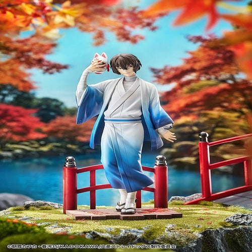 Bungo Stray Dogs statuette 1/7 Osamu Dazai: Kimono Ver. 23 cm