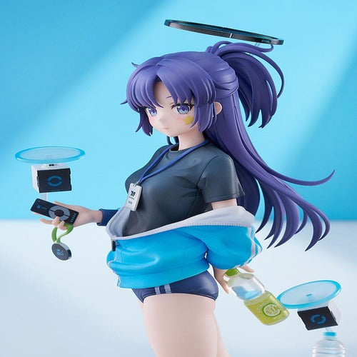 Blue Archive statuette PVC 1/7 Yuuka (Track) 24 cm
