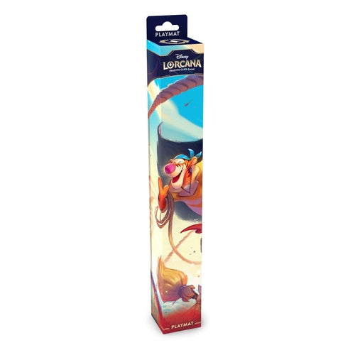 Disney Lorcana TCG tapis de jeu Tigger