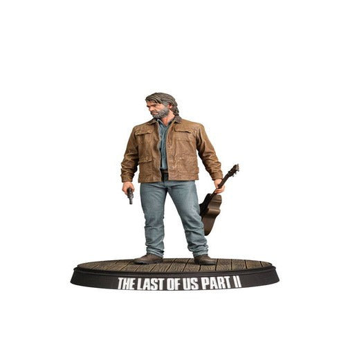 The Last of Us Part II statuette PVC Joel 23 cm