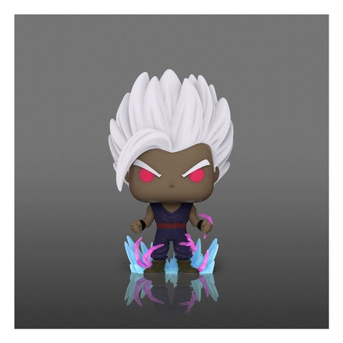 Dragon Ball Super: Super Hero POP! Animation Vinyl Figuren Gohan UI w/CH(GW) 9 cm Sortiment (6)