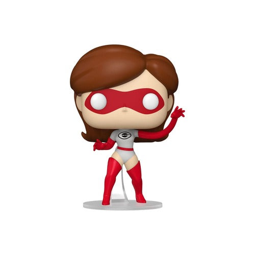 Die Unglaublichen 20th Anniversary POP! Vinyl Figur Elastigirl w/Chase 9 cm Sortiment (6)