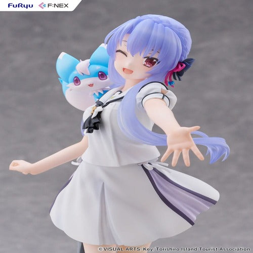 Summer Pocket F:Nex statuette PVC 1/7 Ao Sorakado 24 cm