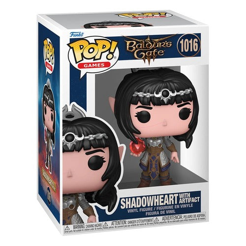 Baldur's Gate POP! Vinyl figurine Shadowheart 9 cm