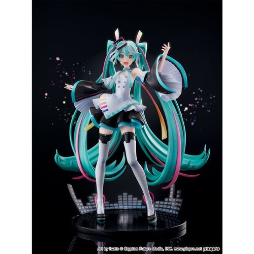 Character Vocal Series 01 statuette 1/7 Hatsune Miku Miku Expo 10th Anniversary Ver. 26 cm