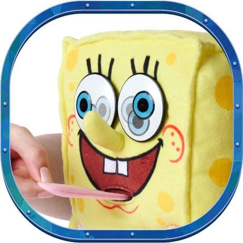 Bob l´éponge peluche sonore Bob l´éponge 30 cm