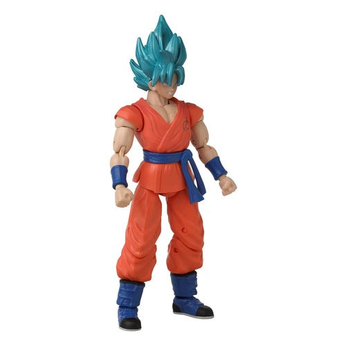 Dragon Ball Super Dragon Stars pack 2 figurines Battle Pack: Golden Frieza vs Super Saiyan Blue Goku 17 cm