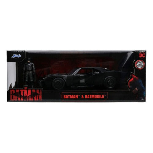 DC Comics véhicule 1/24 Batman Batmobile