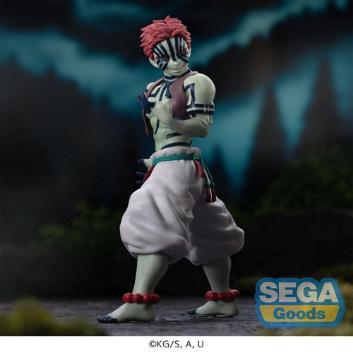 Demon Slayer: Kimetsu no Yaiba statuette SPM PVC Akaza 22 cm
