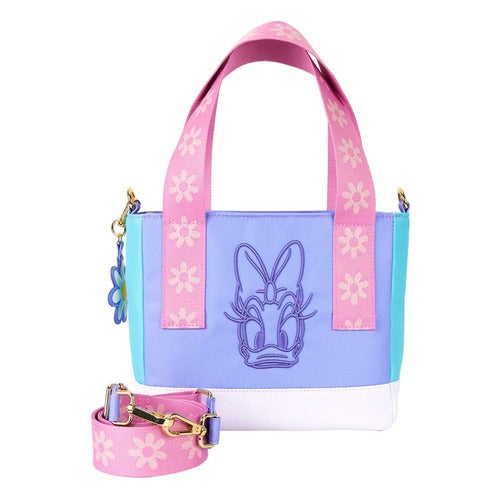Disney by Loungefly Mini sac shopping Daisy Duck Nylon