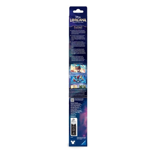Disney Lorcana TCG tapis de jeu Tigger