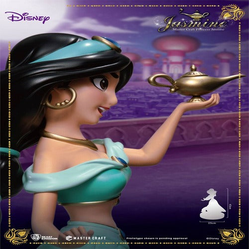 Disney (Aladdin) statuette Master Craft Jasmine 38 cm
