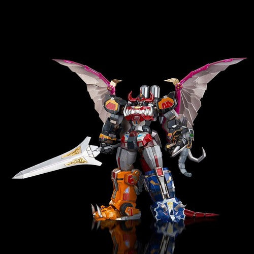 Power Rangers figurine Go! Kara Kuri Combine Dino Megazord 24 cm
