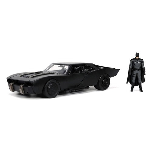 DC Comics véhicule 1/24 Batman Batmobile