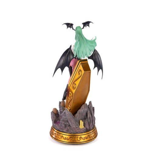 Darkstalkers statuette 1/6 Morrigan Aensland 43 cm
