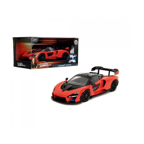 Fast & Furious Diecast Modell 1/24 McLaren Senna