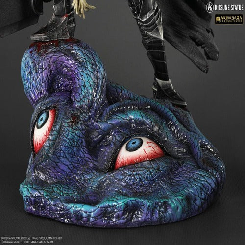 Berserk statuette PVC Akihabara Legend Figure 1/8 Guts (Berserker Armor) 26 cm