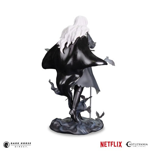 Castlevania Nocturne statuette PVC Alucard 25 cm