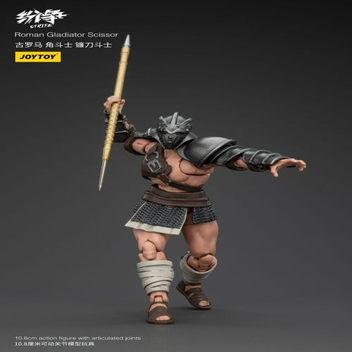 Strife figurine 1/18 Roman Gladiator Scissor 11 cm