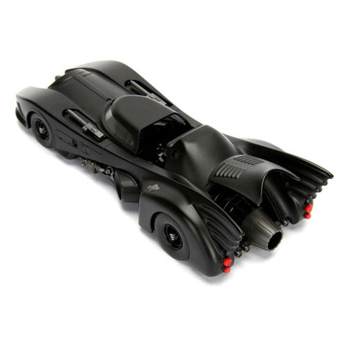 DC Comics véhicule 1/24 Batman 1989 Batmobile