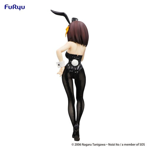 The Melancholy of Haruhi Suzumiya statuette PVC BiCute Bunnies Haruhi Suzumiya 26 cm