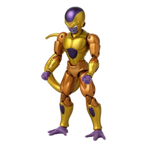 Dragon Ball Super Dragon Stars pack 2 figurines Battle Pack: Golden Frieza vs Super Saiyan Blue Goku 17 cm