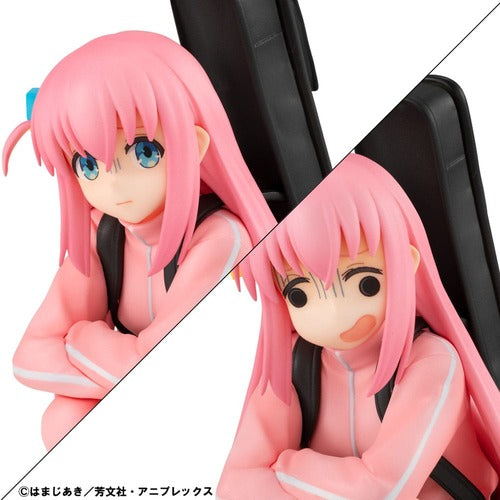 Bocchi the Rock! statuette PVC Melty Princess Hitori-Chan Palm Size 8 cm