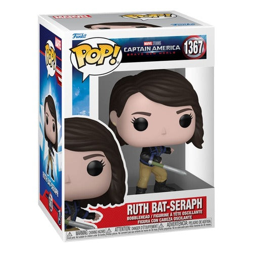 Captain America Brave New World POP! Movies Vinyl figurine Ruth Bat-Seraph 9 cm