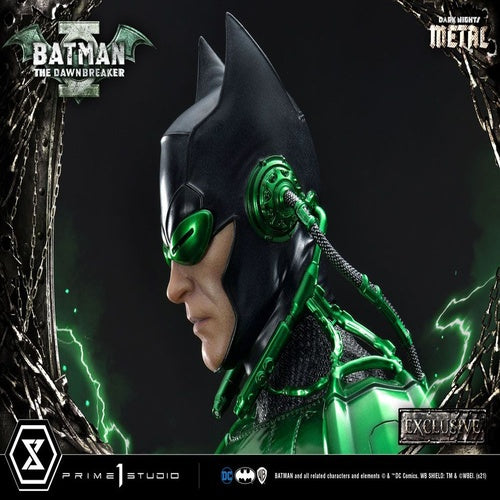 Dark Nights: Metal Statuen 1/3 The Dawnbreaker & The Dawnbreaker Exclusive 89 cm Sortiment (3)