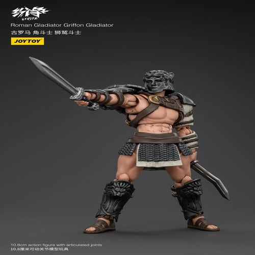Strife figurine 1/18 Roman Gladiator Griffon Gladiator 11 cm