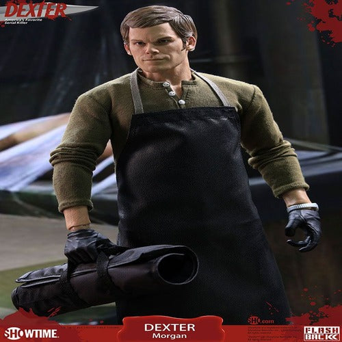 Dexter figurine 1/6 Dexter Morgan 30 cm