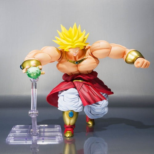 Dragon Ball figurine S.H.Figuarts Broly 40th Anniversary Edition 19 cm