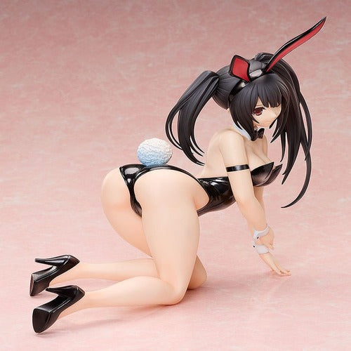 Date A Live III statuette PVC 1/4 Kurumi Tokisaki: Bare Leg Bunny Ver. 29 cm