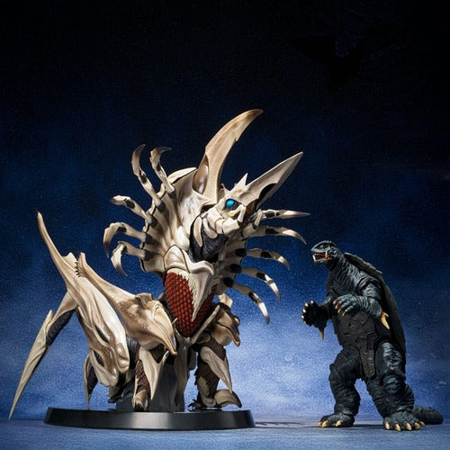 Gamera figurine S.H. Monster Arts Legion 35 cm