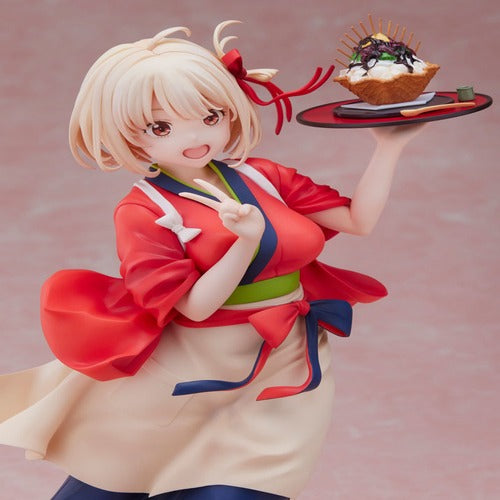 Lycoris Recoil statuette PVC 1/7 Chisato Nishikigi 26 cm